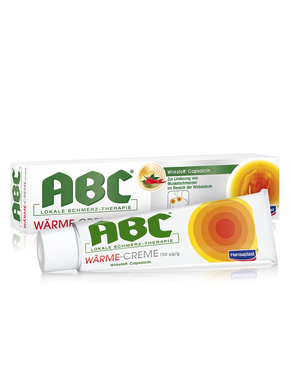 ABC WAERMECR 750MCG/G