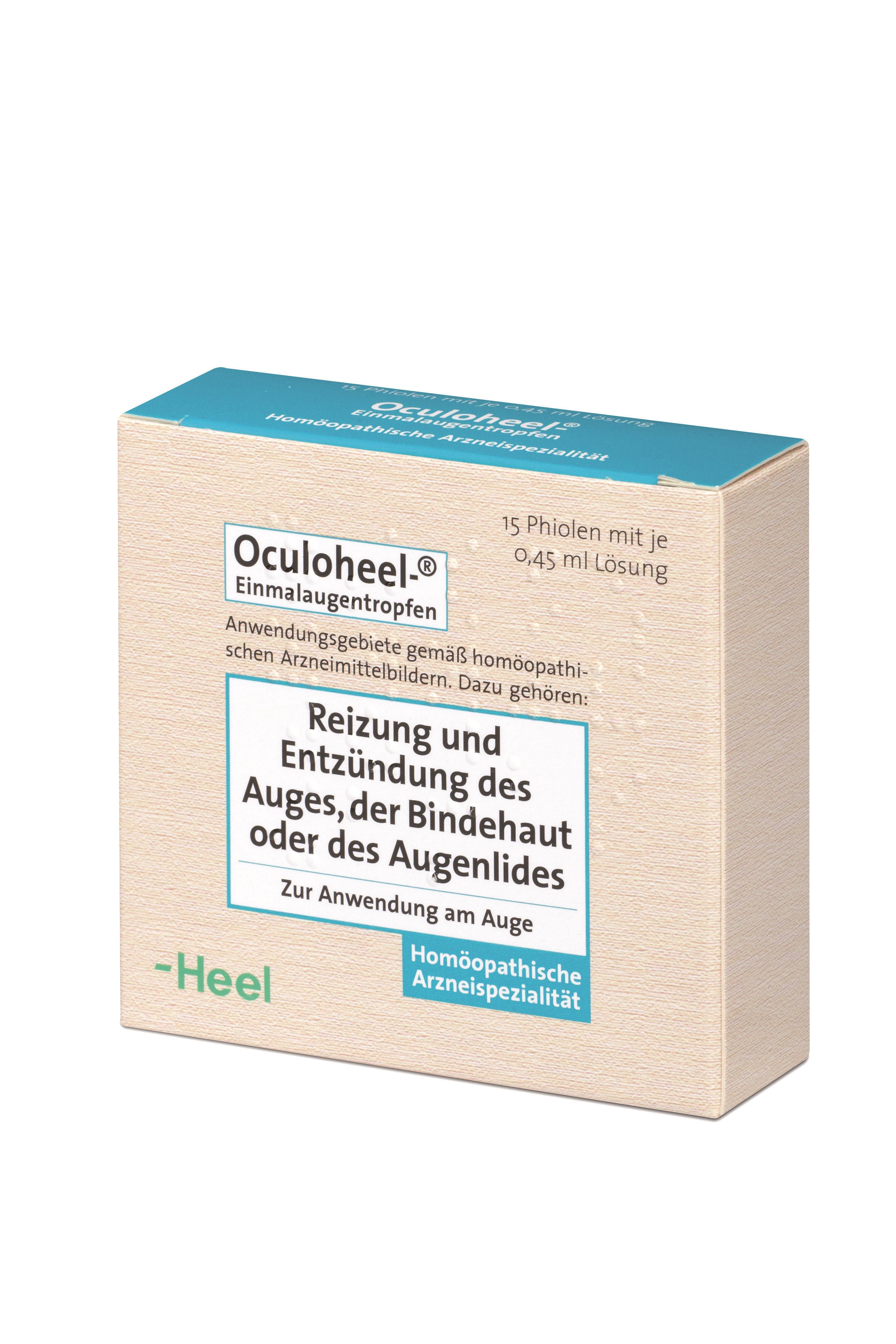 OCULO HEEL EINM AU-TR 0,45ML