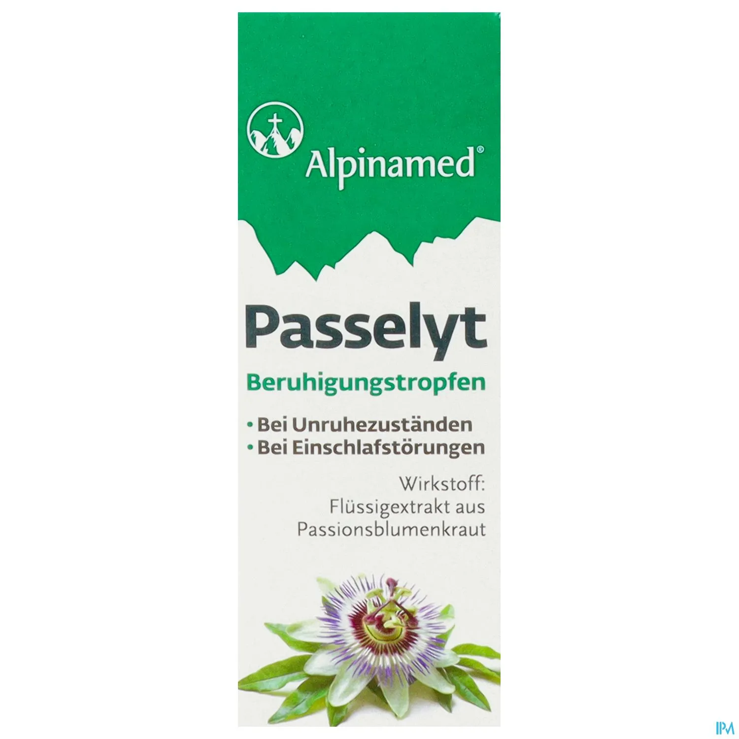 ALPINAMED PASSELYT TROPFEN