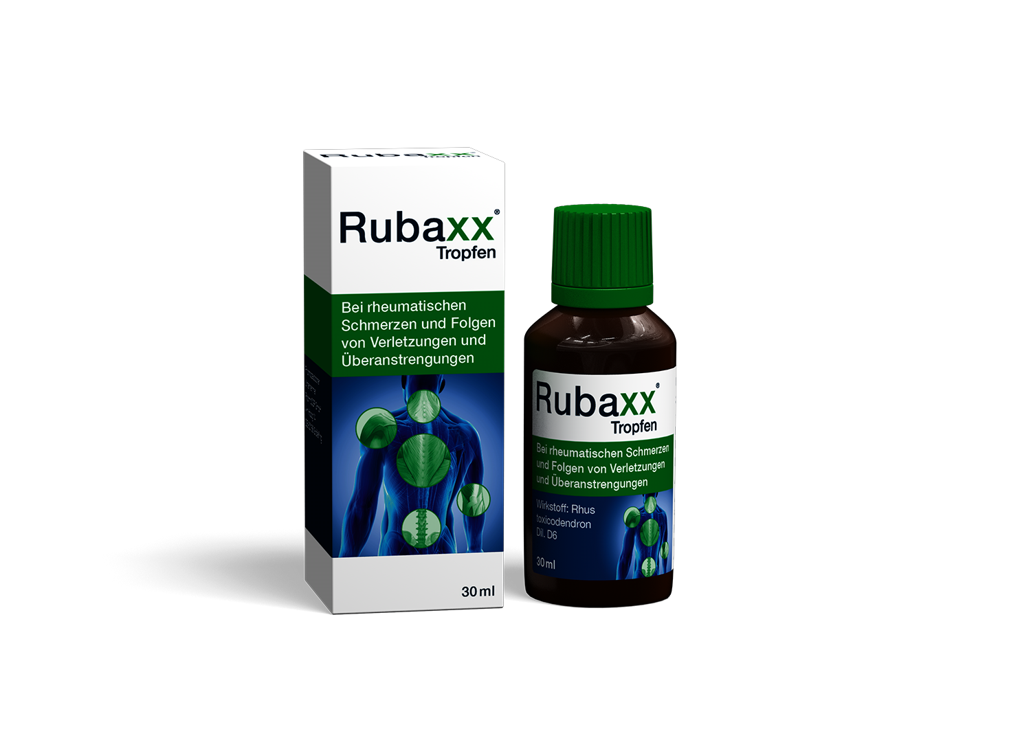 RUBAXX TR
