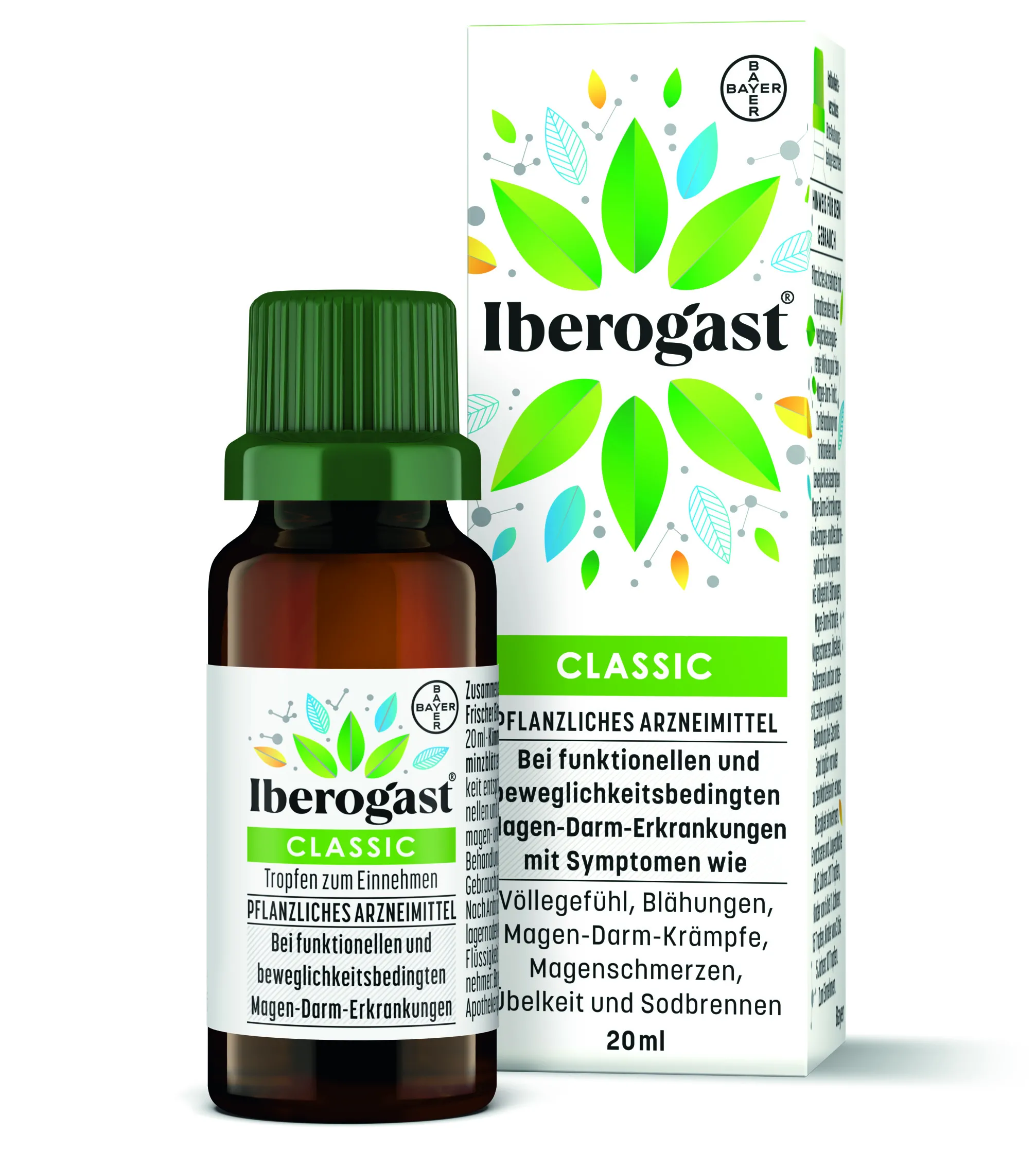 Iberogast Classic Tropfen 20ml