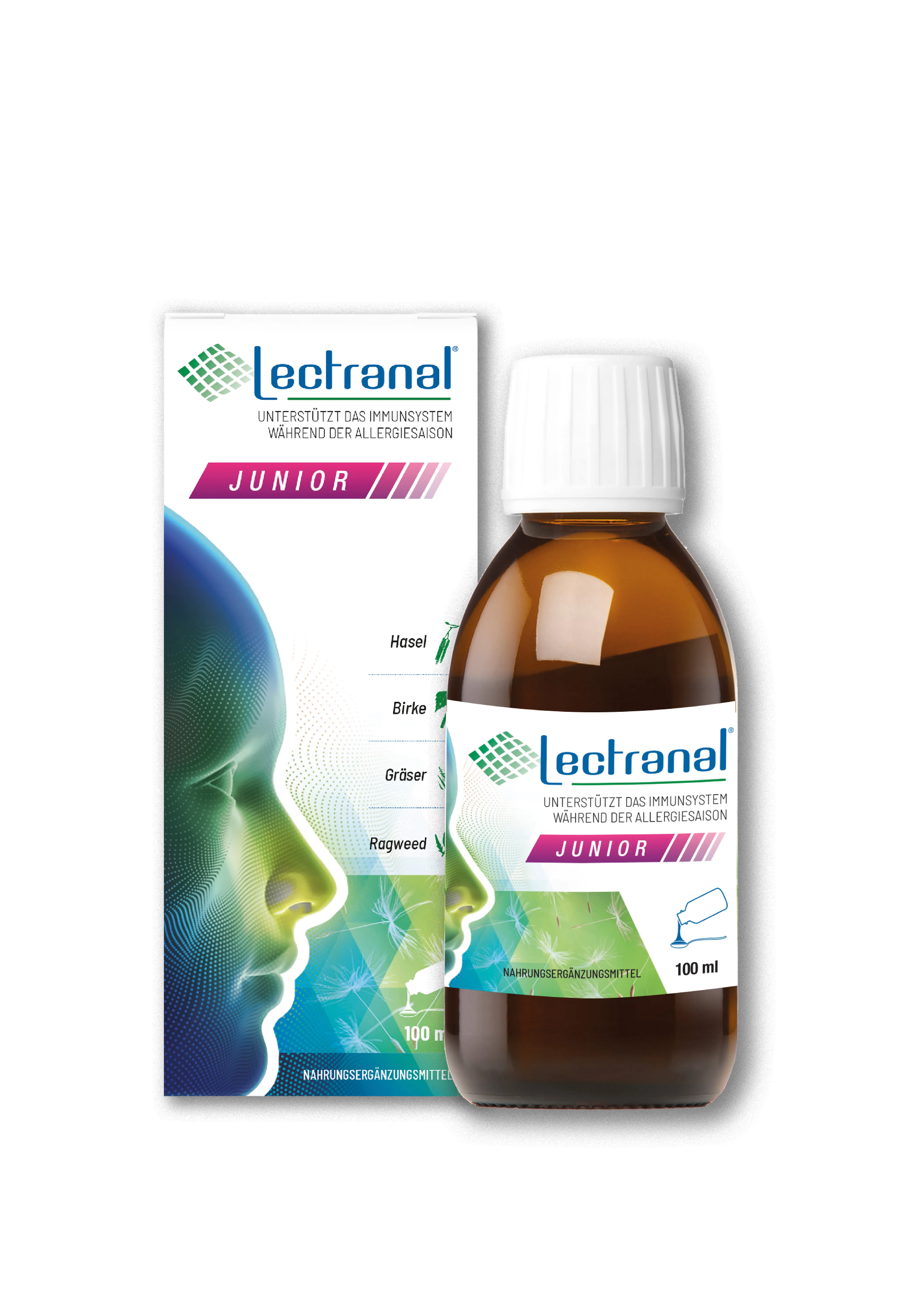 Lectranal® Saft junior