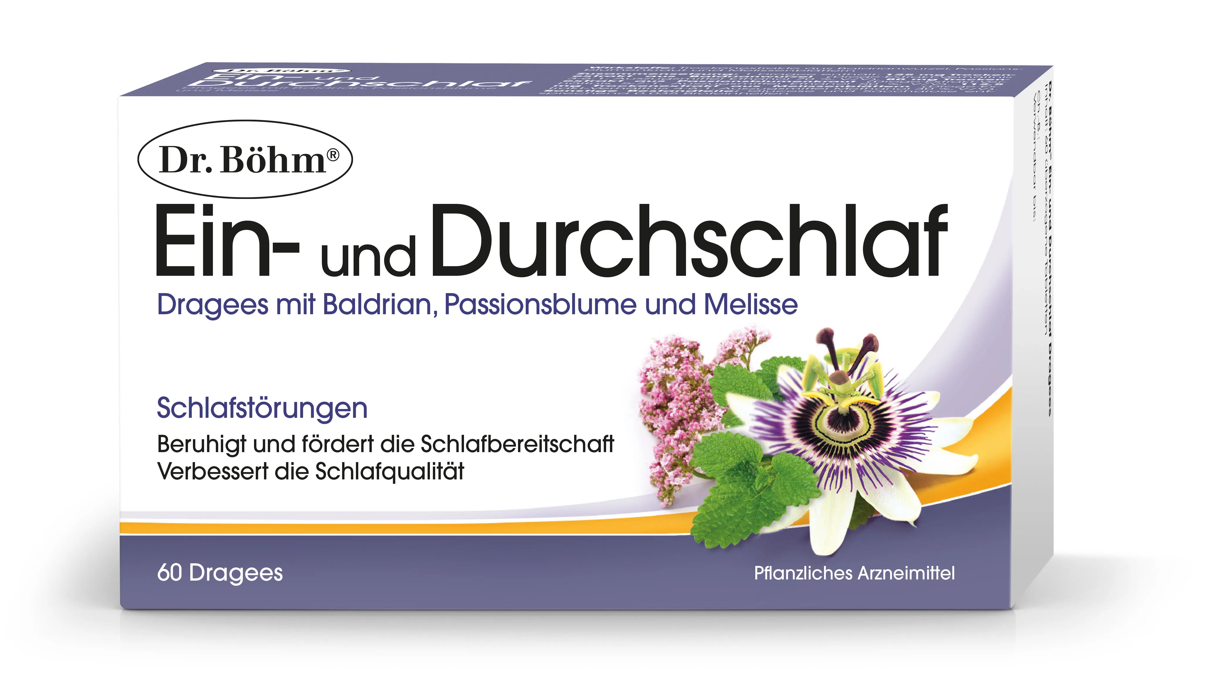 Dr. Böhm Ein- und Durchschlaf Dragees