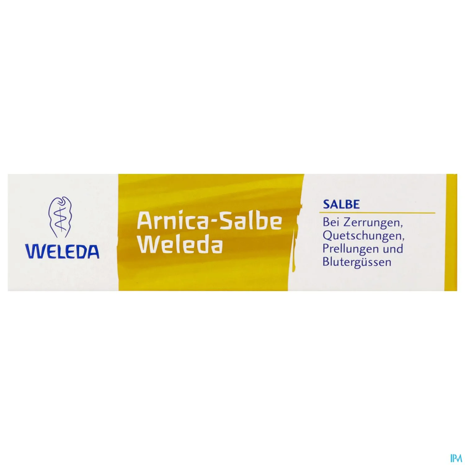 Arnica Salbe Weleda 25g