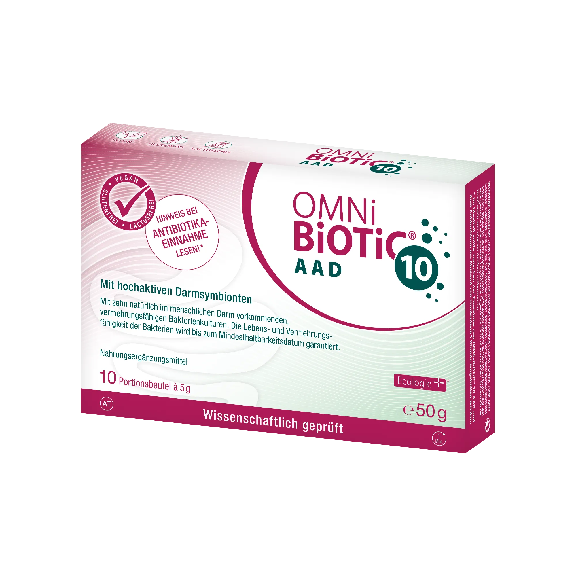 OmniBiotic 10 AAD 5g Sachets 10 Stück