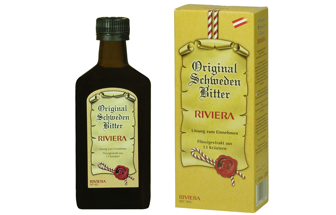 SCHWEDENBITTER RIVIERA ORIGINAL