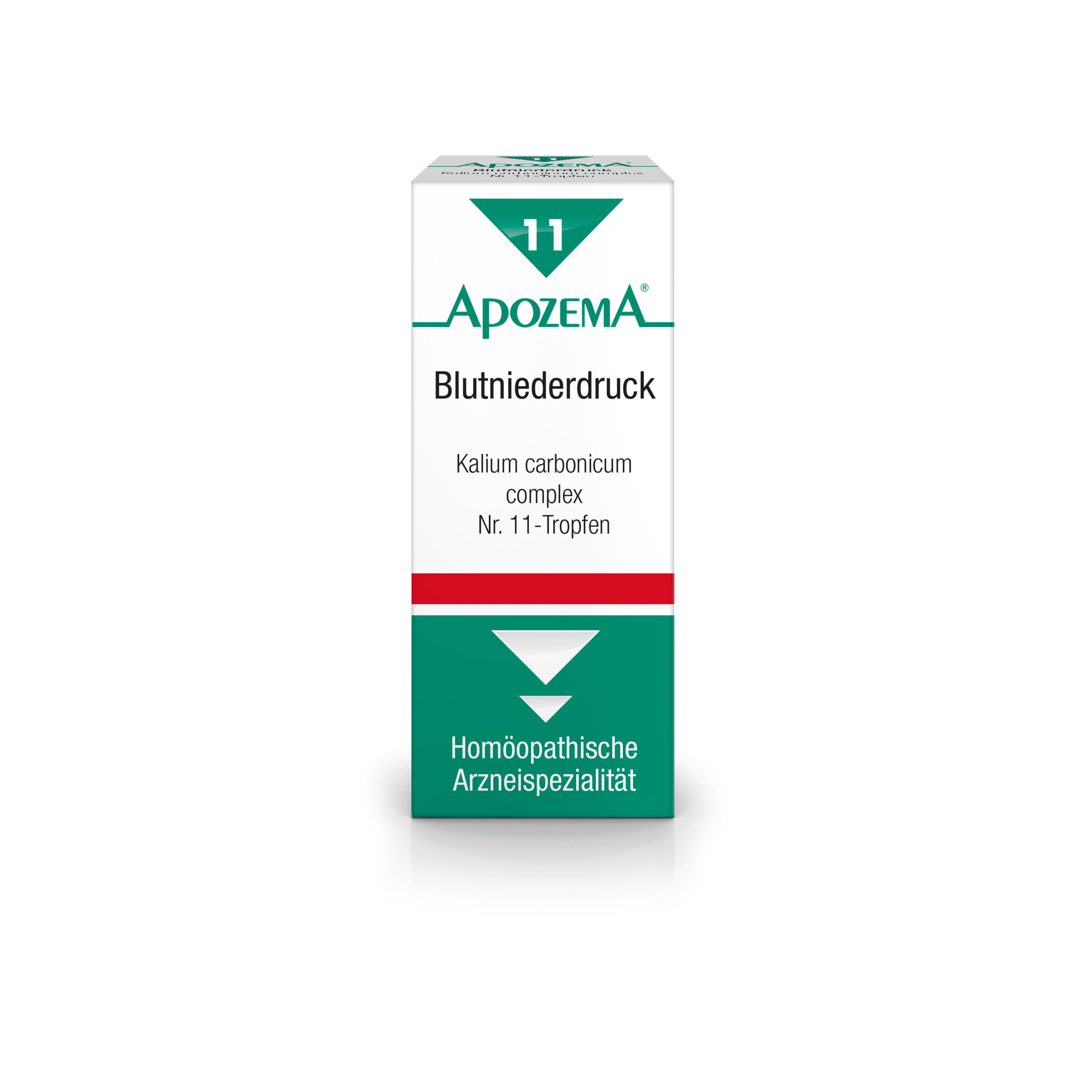 APOZEMA TR N 11 BLUTNIEDERDR
