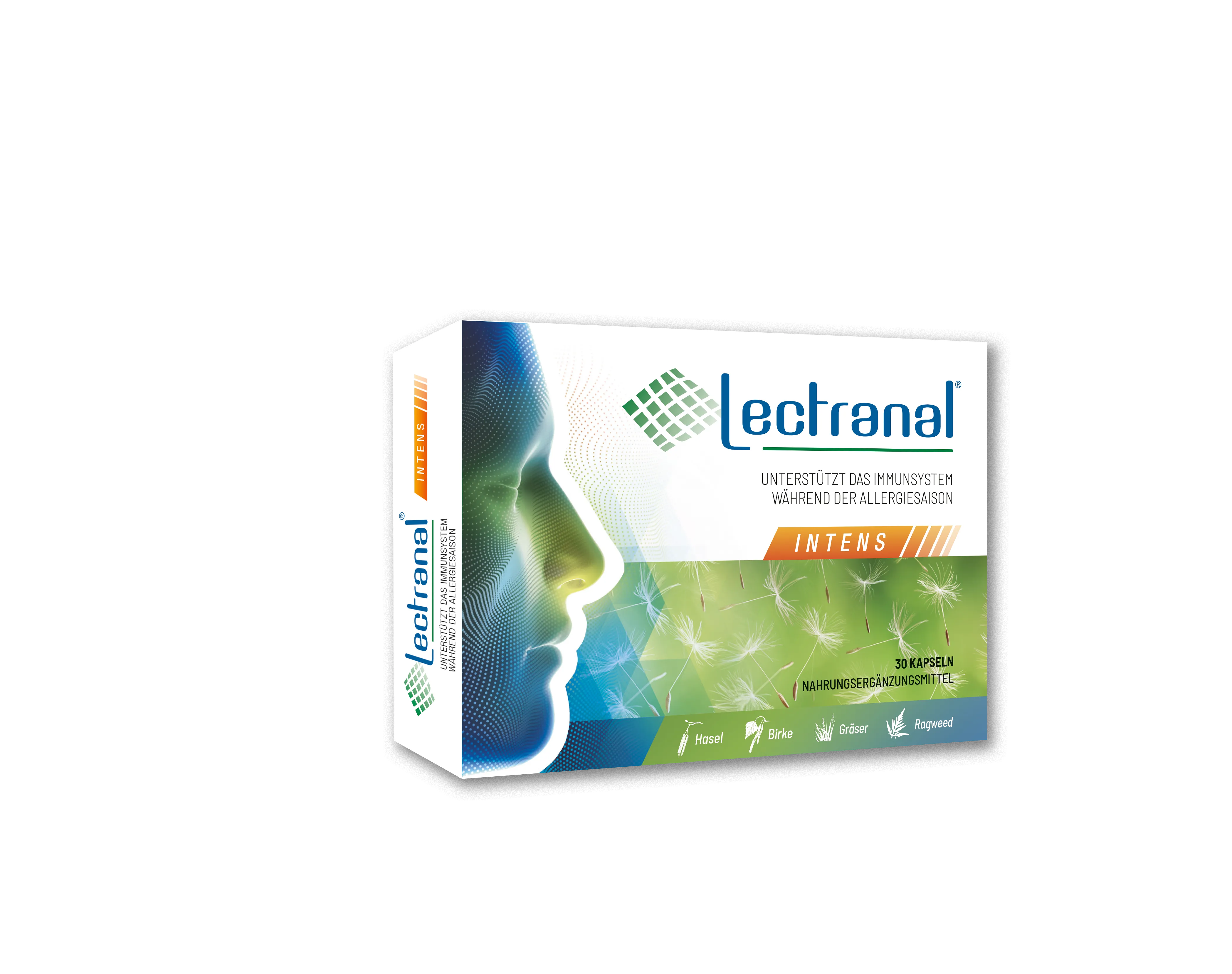 Lectranal® INTENS 160 mg Kapseln