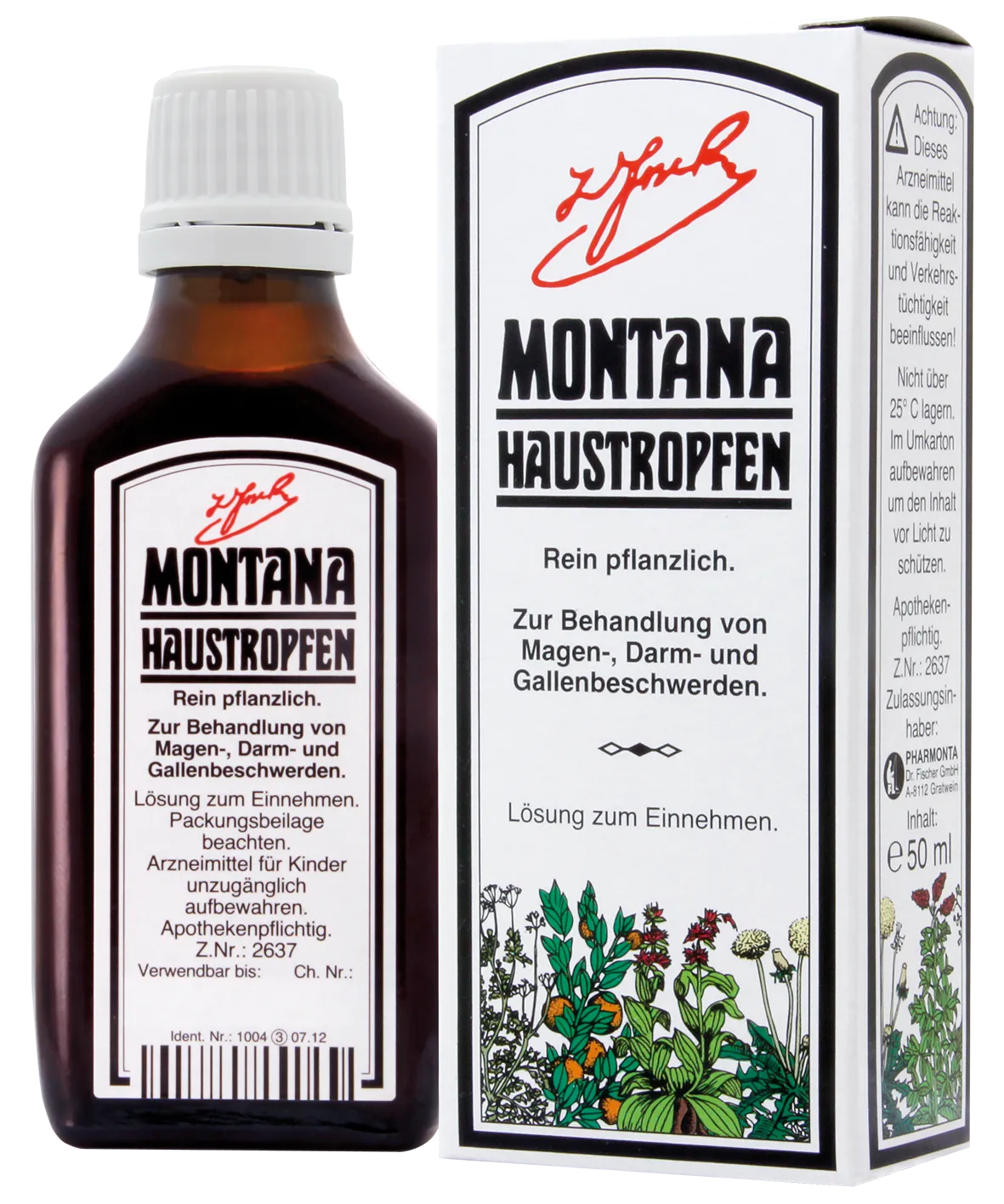 Montana Haustropfen