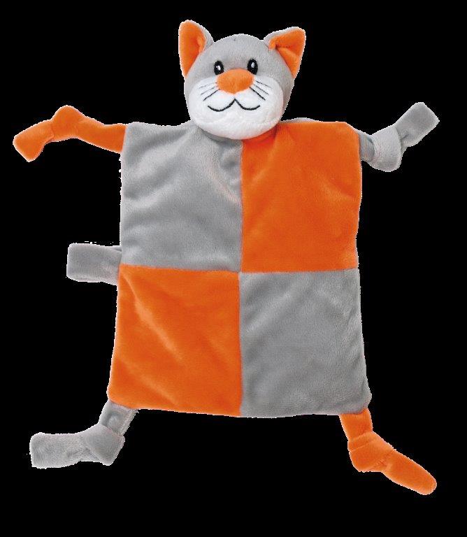 WÄRME - KISSEN SCHLUMMI TUCH KATZE
