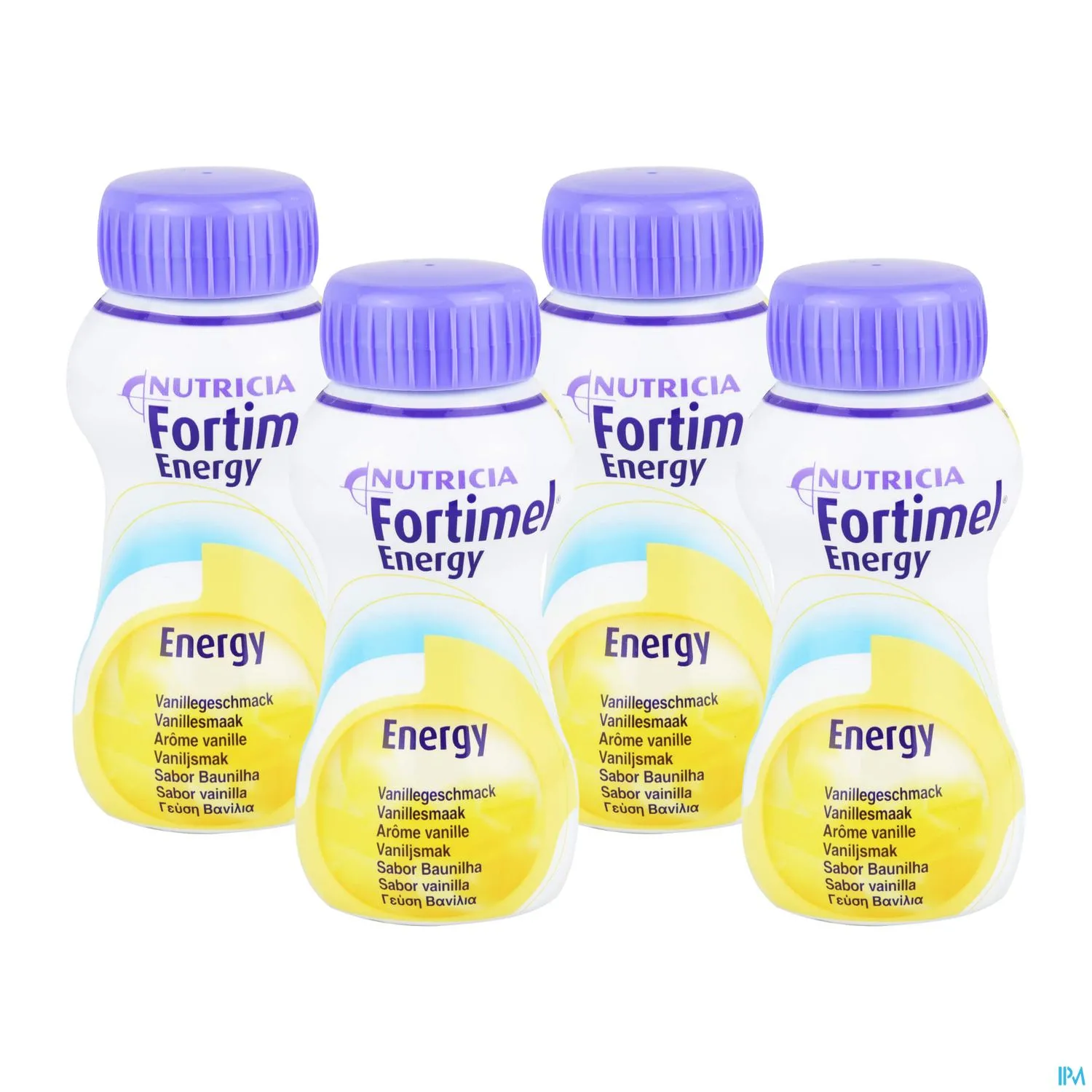 Fortimel 1.5kcal 200ml Vanille 4st