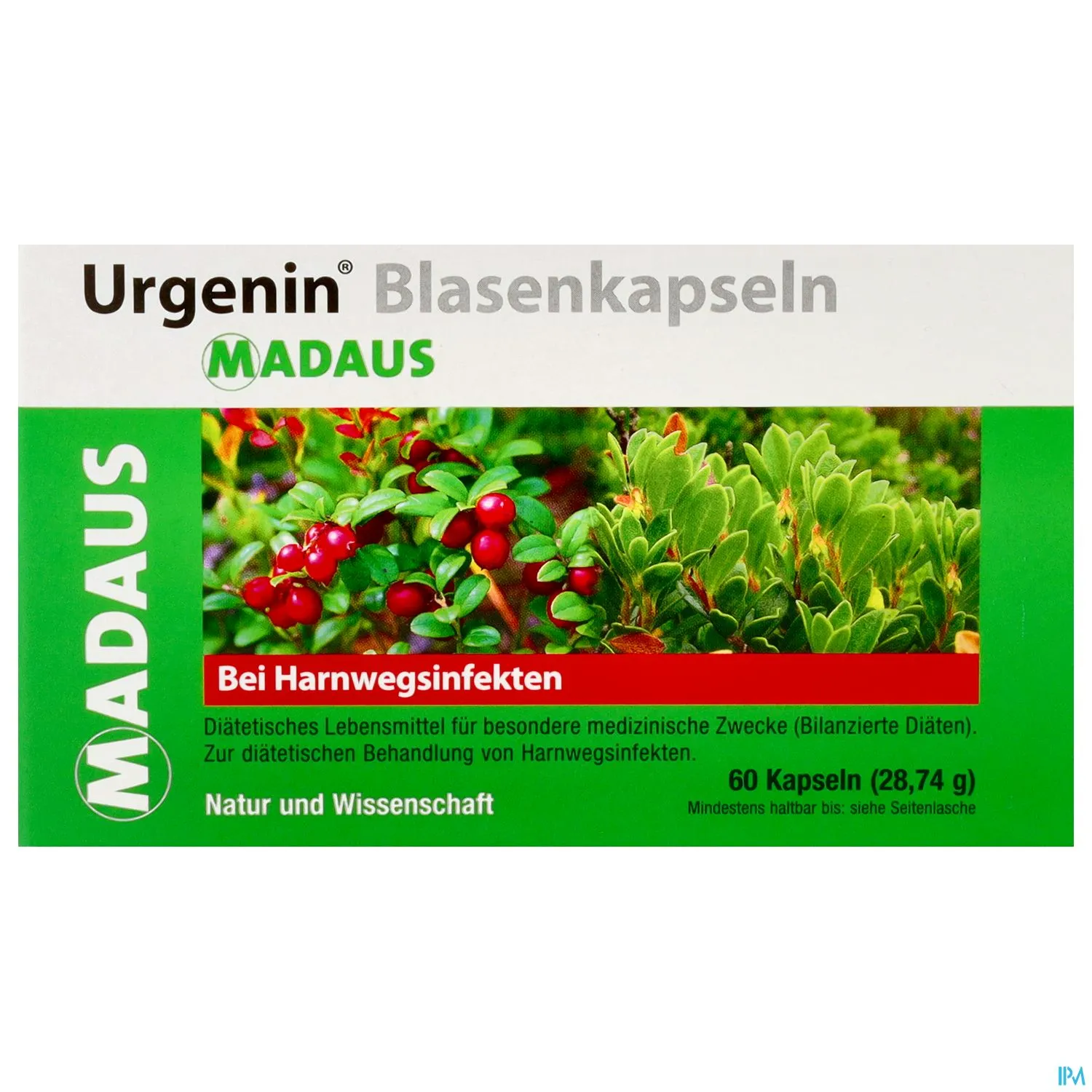 URGENIN BLASEN KPS